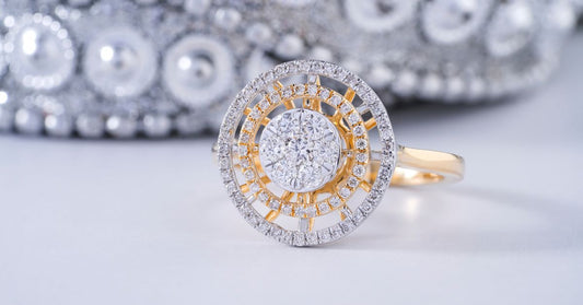 Choose a Ring Setting: The Ultimate Guide to Engagement Ring Settings - shemesh_diamonds