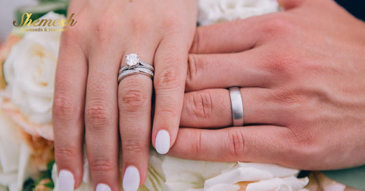 The Ultimate Guide to Choosing the Perfect Wedding Rings - shemesh_diamonds